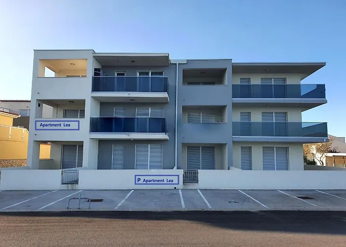 Apartment Lea Nin